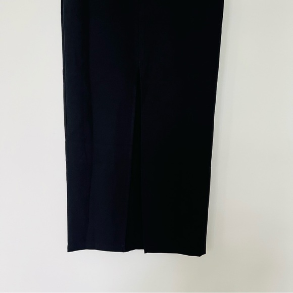 Commense Black Pencil Skirt Small S - Picture 3 of 10